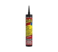 Flex Paste By Flex Seal, Super Thick Waterproof Rubber Paste In Black 9Oz