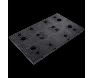 FLEX PLACA VELCRO SP 80X130-M
