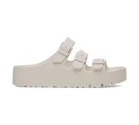 BIRKENSTOCK Mules / Casual Shoes Florida III Flex Platform EVA in White 5