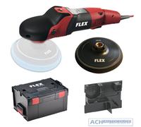 Flex Polish Flex PE 14-2 150 Polishing Machine 373.680 +L-Boxx +Insert +Plate