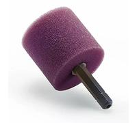 FLEX Polishing Sponge (Pack of 5) PK-V 35 HEX VE5 | Flex N° 517763 - Purple