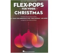 Flex-Pops for Winds - Christmas. Other Mallet Percussion.