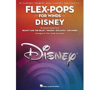 Flex-Pops for Winds - Disney - Trumpet.