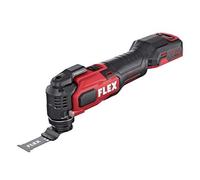 Flex Power Tools 518409 Mt 18.0-Ec C Multi Tool With Starlockmax Holder 18V Bare Unit