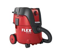 Flex Power Tool Safety Vacuum Cleaner L-Class 18V Bare Unit Hose 4m FLXVCE22LMCN