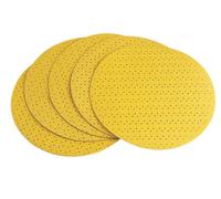 Flex Power Tools 280739 Hook Loop Sanding Disc Perforated 40G Pack 25 Flx280739