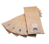 Flex Power Tools 296.961 Paper Filter Bags Pack of 5