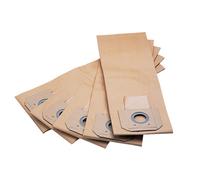Flex Power Tools 296.961 Paper Filter Bags Pack of 5