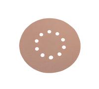 Flex Select 225mm Drywall Sandpaper Disc - 180 Grit - Pack of 25 - 349232
