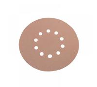 Flex Power Tools 349.232 Sanding Paper Hook & Loop Backing Round 180G (Pack 25)