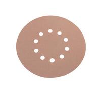 Flex Power Tools 349232 Sanding Paper Hook Loop Backing Round 180G Pack 25 Flx349232