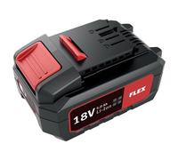 Flex 18v 5ah battery pack li-ion 532733