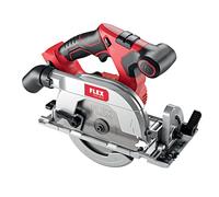 Flex Power Tools 454028 Cs 62 18.0-Ec Circular Saw 165Mm 18V 2 X 5.0Ah Li-Ion