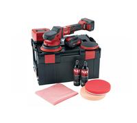 Flex Power Tools 465054 Random Orbital Polisher 150 mm 18V 2 x 5.0Ah Li-ion
