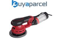 FLEX ORE 3-150 Powerful Random-Orbit Sander Corded Variable Speed 6 Inch