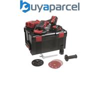 Flex Power Tools SE 125 18.0-EC/5.0 Set SUPRAFLEX Sander 18V 2 x 5.0Ah Li-ion FL