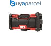 Flex Power Tools 518255 RD 10.8/18.0/230 Cordless Radio 240V & Li-ion Bare Unit