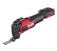 Flex Cordless Multitool 18V MT 18.0-EC C 518.409