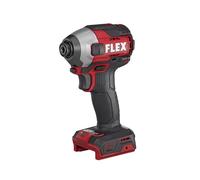 Flex Power Tools 520756 Id 1/4 18.0-Ec Hd C Impact Driver 18V Bare Unit