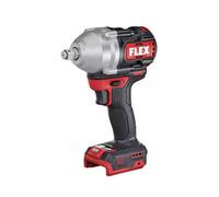 Flex Power Tools 530231 Iw 1/2 750 18.0-Ec C Impact Wrench 18V Bare Flxiw75018N