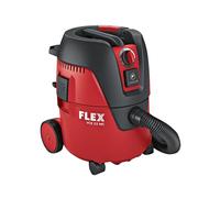 Flex Safety Vacuum Cleaner with Manual Filter Cleaning System 20 Litre Class M VCE 22 M MC V 530.920