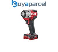 Flex Power Tools 531502 IW 1/2 400 18.0-EC C Impact Wrench 18V Bare FLXIW40018N