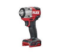Flex Power Tools 531502 IW 1/2 400 18.0-EC C Impact Wrench 18V Bare FLXIW40018N