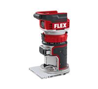Flex Power Tools CER 18.0-EC C Router/Trimmer 18V Bare Unit