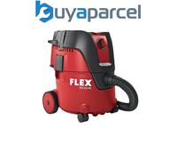 Flex Power Tools 531637 VCE 22 L MC 2x18.0 Safety Vacuum Cleaner L-Class 18V Bar