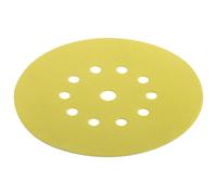 Flex Power Tools 531896 D225-10 Sf-P100 Ve12 Xtreme Sandpaper Disc 225Mm X P 100 12 Pack