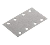 Flex - Sandpaper Xtreme 133mm x 80mm, 25 Pack, Universal, P80 Grit - 531930 - Sandpaper for Wood, Sand Paper Pack for Walls in Different Sizes - Home Improvement and Decorating Tools