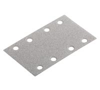 Flex - Sandpaper Xtreme 133mm x 80mm, 25 Pack, Universal, P120 Grit - 531932 - Sandpaper for Wood, Sand Paper Pack for Walls in Different Sizes - Home Improvement and Decorating Tools