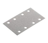 Flex - Sandpaper Xtreme 133mm x 80mm, 25 Pack, Universal, P220 Grit - 531933 - Sandpaper for Wood, Sand Paper Pack for Walls in Different Sizes - Home Improvement and Decorating Tools