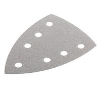 Flex - Sandpaper Xtreme 150mm x 100mm, 25 Pack, Universal, P60 Grit - 531935 - Sandpaper for Wood, Sand Paper Pack for Walls in Different Sizes - Home Improvement and Decorating Tools