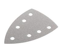 Flex - Sandpaper Xtreme 150mm x 100mm, 25 Pack, Universal, P120 Grit - 531938 - Sandpaper for Wood, Sand Paper Pack for Walls in Different Sizes - Home Improvement and Decorating Tools