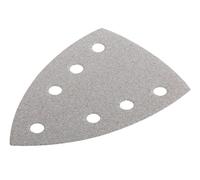 Flex - Sandpaper Xtreme 150mm x 100mm, 25 Pack, Universal, P220 Grit - 531939 - Sandpaper for Wood, Sand Paper Pack for Walls in Different Sizes - Home Improvement and Decorating Tools