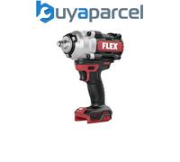 Flex Power Tools 532063 IW 1/2 1500 18-EC C Impact Wrench 18V Bare FLXIW150018N