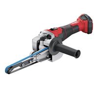 Flex Power Tools 532117 FBE 30 18-EC C-Set TrinoxFlex Belt File 18V Bare FLXFBE3