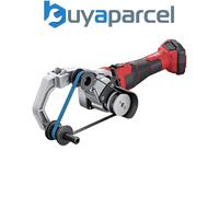 Flex Power Tools 532118 BRE 50 18-EC C-Set TrinoxFlex Pipe Belt Sander 18V Bare