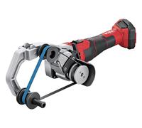 Flex Power Tools 532118 Bre 50 18-Ec C-Set Trinoxflex Pipe Belt Sander 18V Bare Unit
