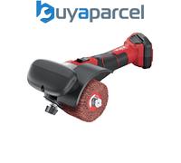 Flex Power Tools 532119 BSE 50 18-EC C-Set TrinoxFlex Burnisher 18V Bare FLXBSE5