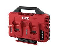 Flex Power Tools 533152 Ca Sp 2X 12/18 Double Quick Charger 12/18V