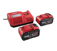 Flex Power Tools 533175 P-Set 18-88 R Battery & Charger Set 18V