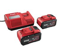 Flex Power Tools 533175 P-Set 18-88 R Battery & Charger Set 18V FLXPSET2X8