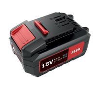 Flex 18v 5ah battery pack li-ion 532733
