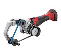 Flex Power Tools BRE5018-EC C-Set TrinoxFlex Pipe Beltsander 18V BareUnit