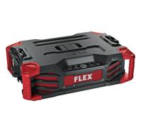 Flex Power Tools Cordless Radio Battery Voltage 12/18V 240V Bare Unit FLXRDSPN