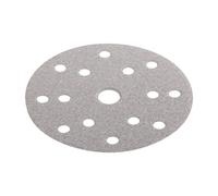 Flex Power Tools D150-14 Sv-P320 Ve25 Xtreme Sandpaper Disc 150mm X P 320 25 Pack in Grey Flex Power Tools Grey