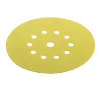 Flex Power Tools D225-10 SF-P100VE12 Xtreme Sandpaperdisc 225mmxP100 12Pk