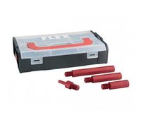 Flex Power Tools Exs M14 Rotary Polisher Extension Set Multi Colour (One Size)